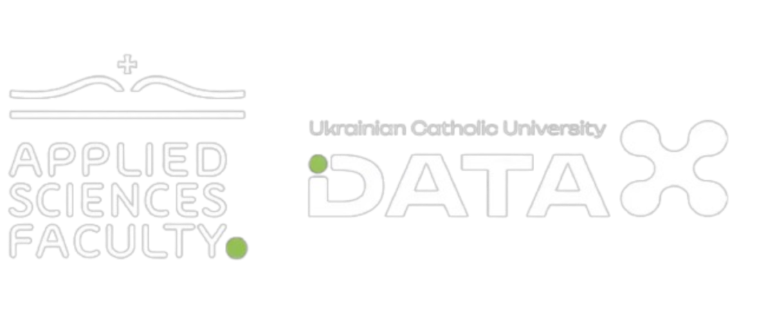 UCU Applied Sciences Faculty & DataX